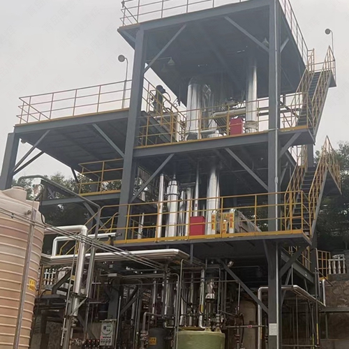 多效蒸發係統 多效蒸發係統