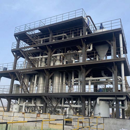 氯化鈣三效（xiào）蒸發係統