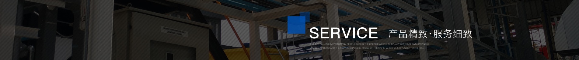 MVR蒸發器_多效蒸發器_三效蒸發器廠（chǎng）家