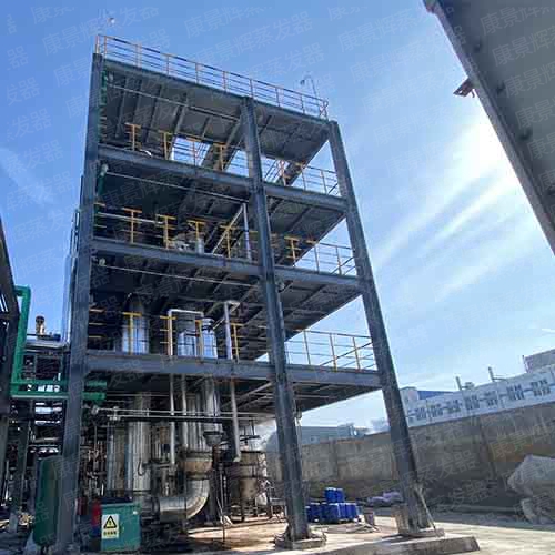 精餾回收剝離液（yè）工藝