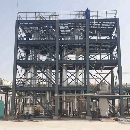 左旋苯甘（gān）氨酸蒸發（fā）結晶生產工藝