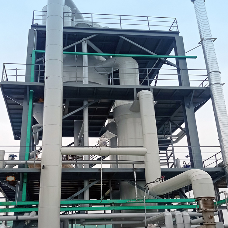 油（yóu）氣田壓裂返（fǎn）排液高鹽膜濃（nóng）液處理（lǐ）項目