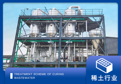 稀土行業廢水（shuǐ）處理方（fāng）案廠家-青島樱桃视频污污污