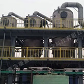 三效蒸發器（qì）處理橡（xiàng）膠助劑行業廢（fèi）水