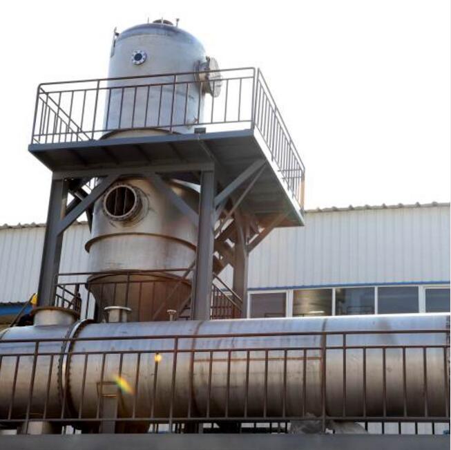 樱桃视频污污污MVR蒸發器開拓國外新市場