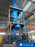 MVR蒸發（fā）器如何利用蒸發結晶技術（shù）處理染料廢水