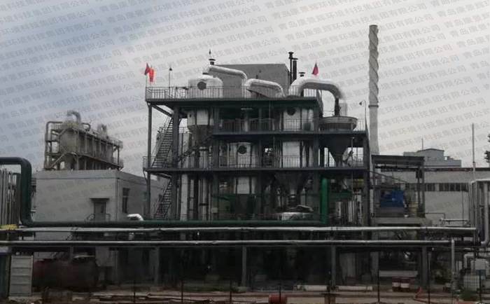 氯化銨蒸發（fā）器