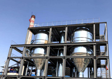 MVR蒸發器多（duō）效蒸發（fā）器延緩結垢的（de）六（liù）大技巧