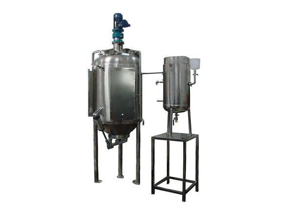 中藥（yào）提取濃縮設（shè）備