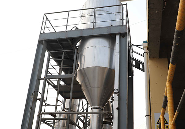 MVR蒸發結晶技術案例（lì）