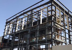 寧夏（xià）三（sān）效蒸發器廢水處理項目調試進（jìn）行時