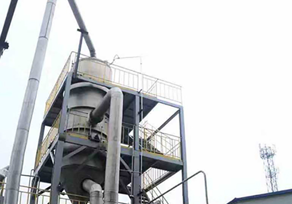 丁二酸蒸發結晶設備案例實景拍（pāi）攝