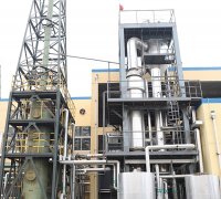 硫酸銨（ǎn）蒸發結晶（jīng）為（wéi）什麽選（xuǎn）用MVR蒸發器？