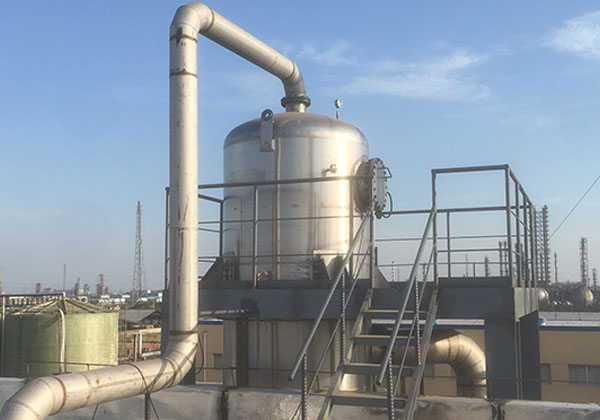 硝（xiāo）酸鈉MVR蒸發器