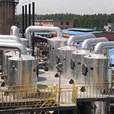 三效蒸發器處理農藥（yào）廢水（shuǐ）案例