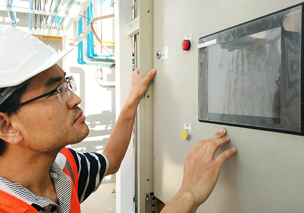 成（chéng）熟的（de）售後團（tuán）隊