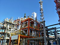 化（huà）工（gōng）廢液（yè）焚燒爐單（dān）效蒸發器