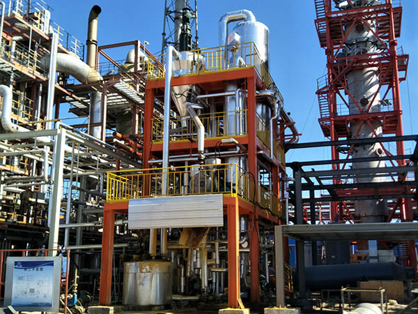 廢水蒸發設(shè)備MVR蒸發(fā)工藝 廢水蒸發設備MVR蒸發工藝(yì)