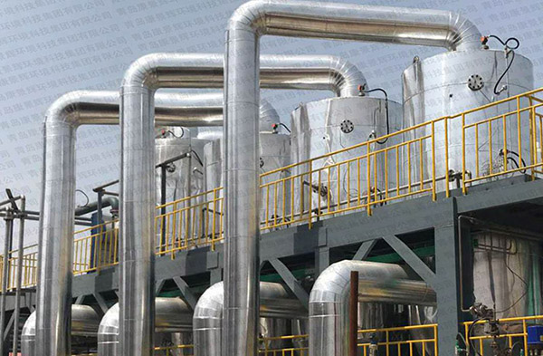 廢水蒸發設備多效蒸發工藝 廢水蒸發設備多效(xiào)蒸發工藝