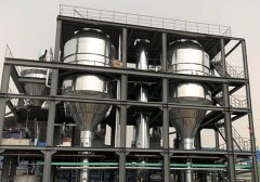 雙效蒸發結晶器工作原理及特點（圖文並茂）