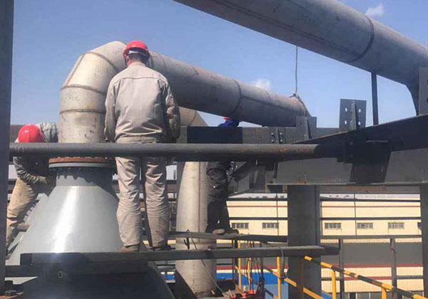 含硫酸銨廢水多效蒸發(fā)工藝案例 含硫酸銨(ǎn)廢水多效蒸發工藝案例