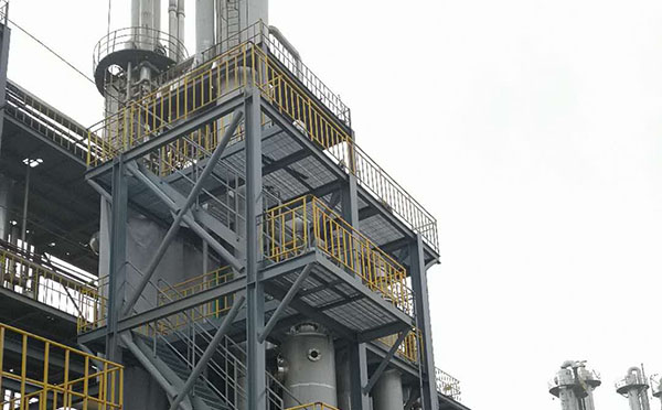 蒸發法(fǎ)垃圾滲濾液(yè)處理 蒸發(fā)法(fǎ)垃圾滲濾液處理