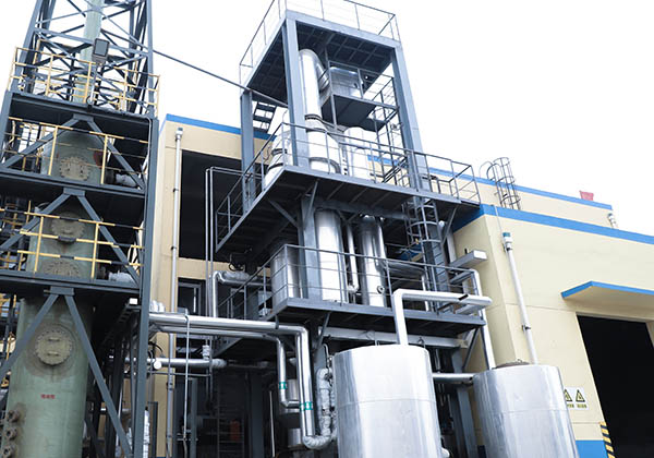 廢水處理設（shè）備處理（lǐ）化肥廢水