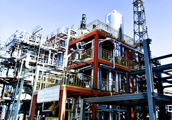 高鹽廢水（shuǐ）脫（tuō）鹽工藝案例