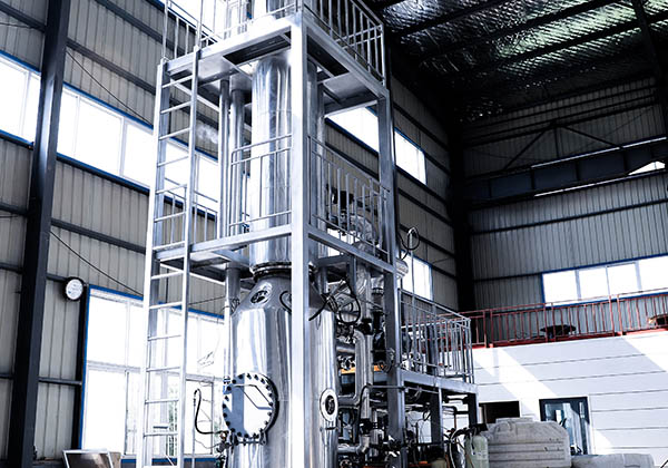 降膜（mó）蒸發器（qì）