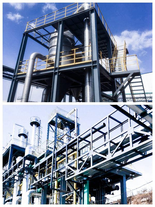 MVR蒸發器和（hé）三效的差別