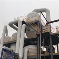 四效蒸發結晶器處理（lǐ）含硫酸鈉廢水案例