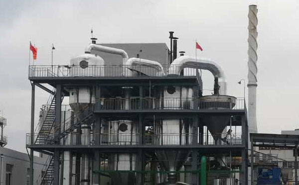 多（duō）效蒸發器