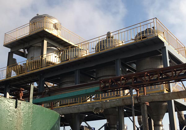 廢水（shuǐ）脫鹽蒸發器