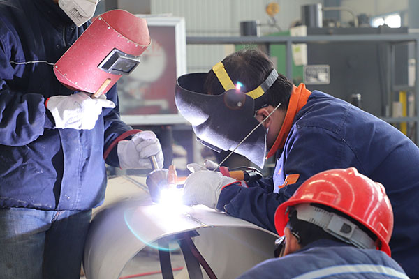 蒸發器製造車（chē）間