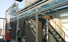 三大燃煤電廠廢（fèi）水處理方（fāng）法