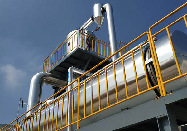 MVR蒸（zhēng）發器案例