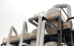 導致多效蒸發器蒸發器量下（xià）降的五大原因