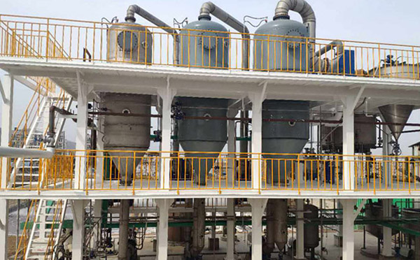 多效（xiào）蒸發器