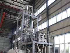 雙效（xiào）降膜蒸發器原理
