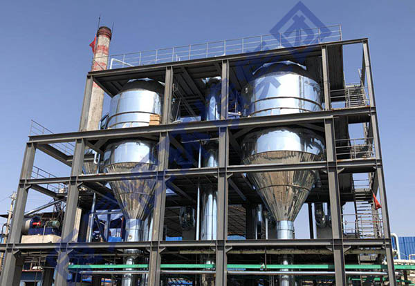 MVR蒸發係統 MVR蒸發係(xì)統