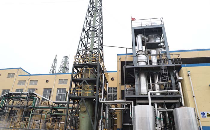 MVR管式蒸發（fā）器