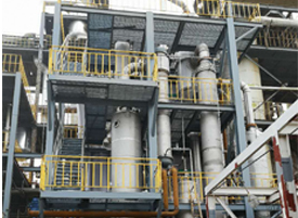 玉米酒糟DDGS蒸發濃縮結垢怎麽辦？