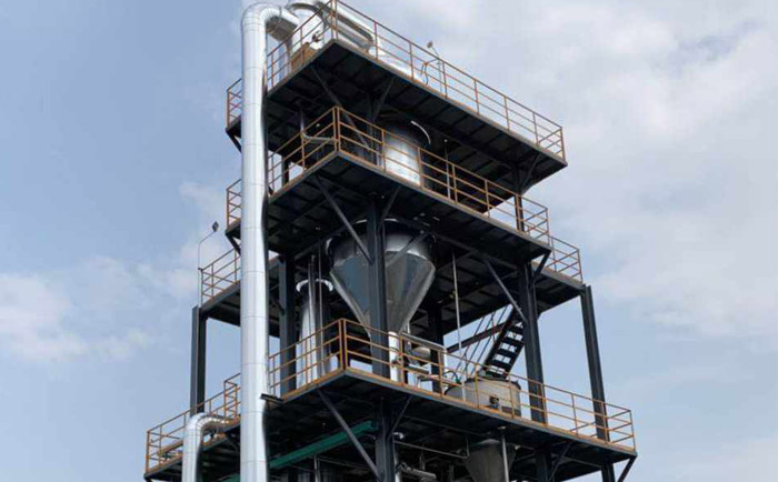 MVR蒸發（fā）器