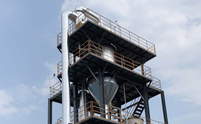 硫酸鈉廢水（shuǐ）MVR蒸發器