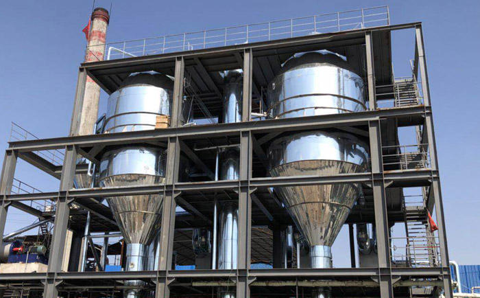 MVR蒸發（fā）器