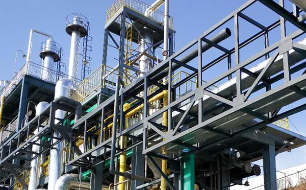 製（zhì）藥廢水處理（lǐ）蒸發結晶案例