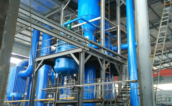 MVR蒸發結（jié）晶係統