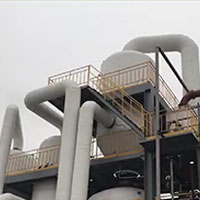 反滲透濃水（shuǐ）處理工藝