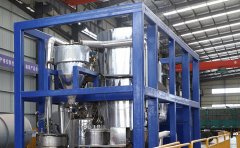 什麽是一體（tǐ）化mvr蒸發器？