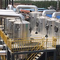 蒸發（fā）除鹽設備種類型號匯總